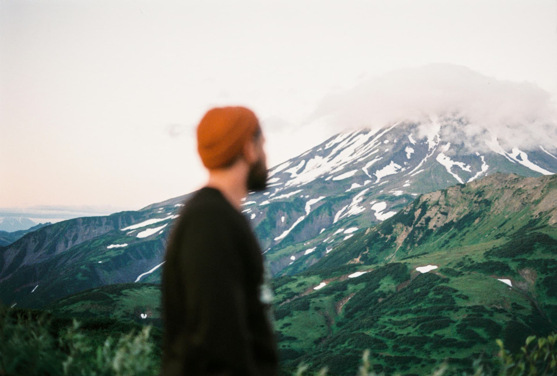 A man looking out over a long mountain view — the decade it took for the evidence on testosterone and heart risk to be settled properly