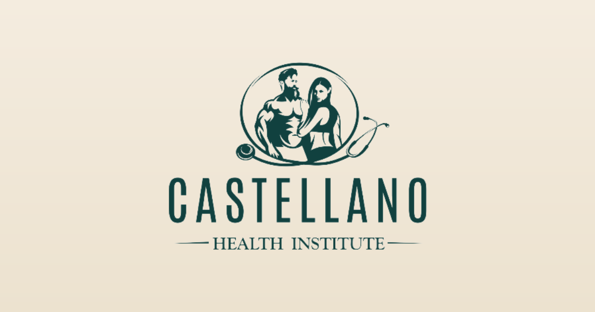 CASTELLANO HEALTH INSTITUTE-TESTOSTERONE (Garden Grove, California)